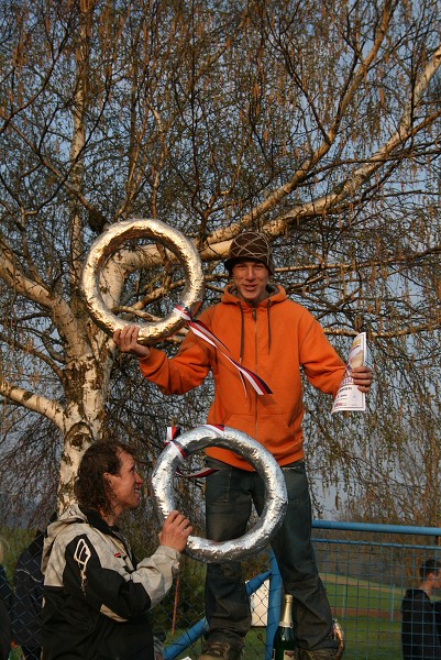 Vysočina Dalečín 26.4.2008
